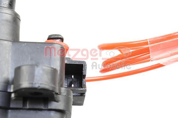 Elemento de regulación, cierre centralizado METZGER ref. 2315011